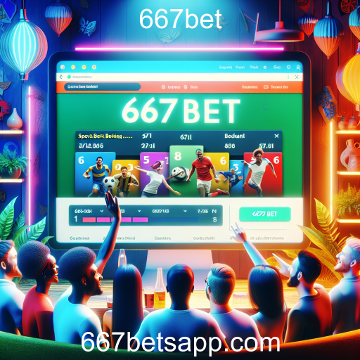 Explorando as Apostas Esportivas no 667bet: Uma Nova Era de Entretenimento